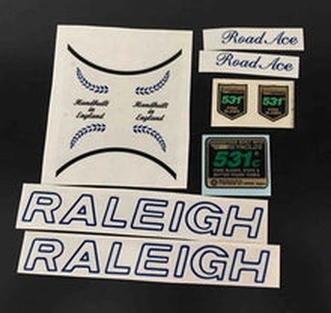 Raleigh Road Ace Set