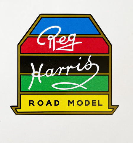 Reg Harris Road Model