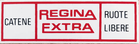 Regina Extra Rim decals