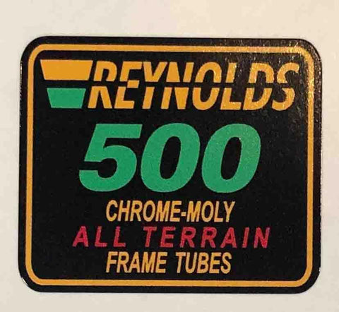Reynolds 500 ATB 89+