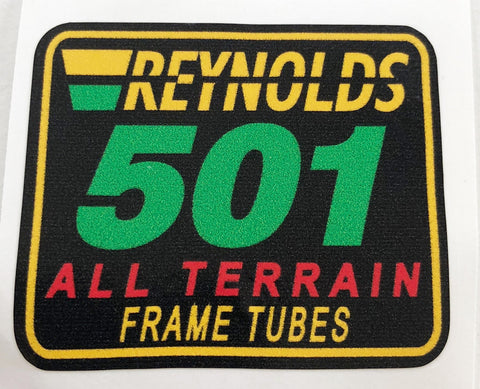 Reynolds 501 ATB 89+
