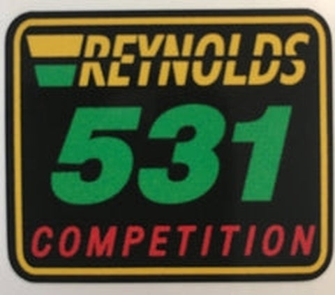 Reynolds 531 89+ Competition