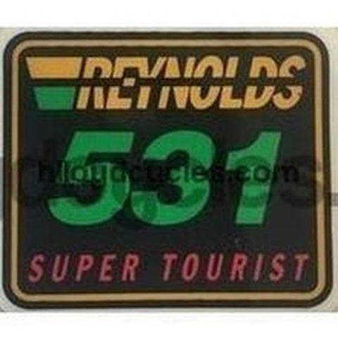 Reynolds 531 89+ Super Tourist