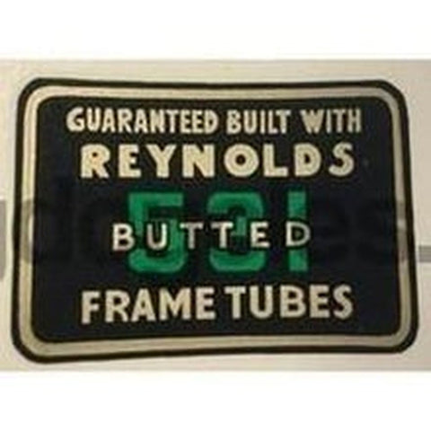 Reynolds 531 A53-73