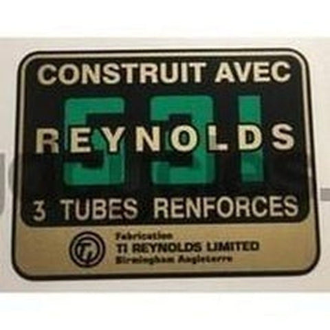 Reynolds 531 AG77-82