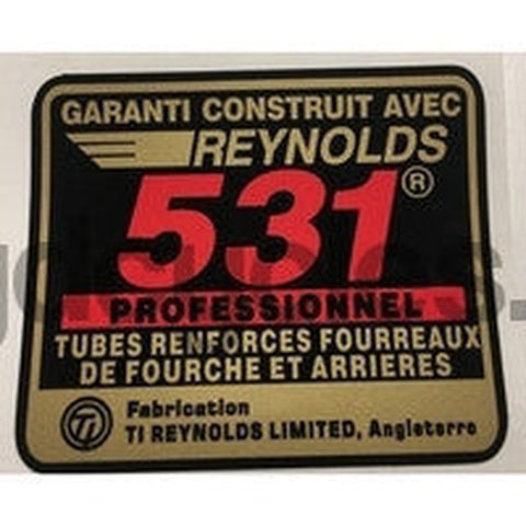 Reynolds 531 AX82-89 French