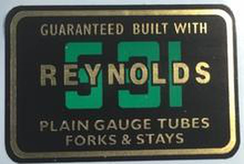 Reynolds 531 BV53-73