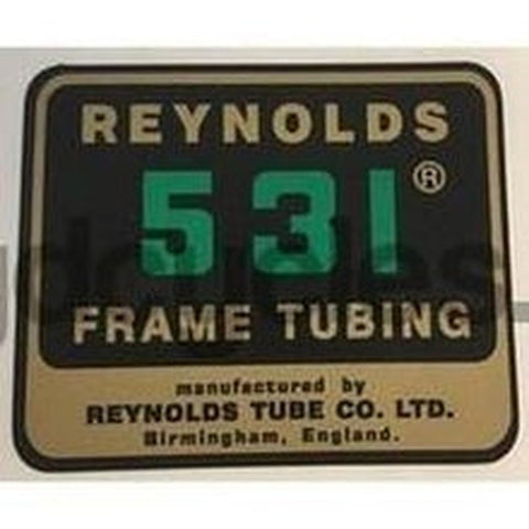 Reynolds 531 BY 73-77