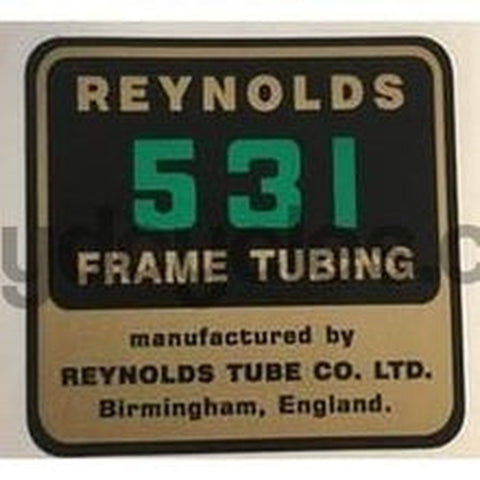 Reynolds 531 BZ 73-77