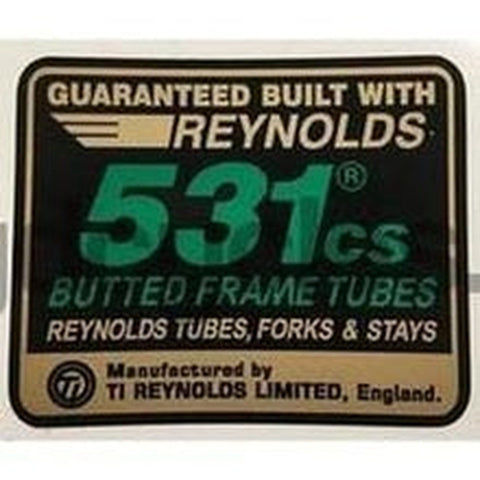 Reynolds 531 CS82-89