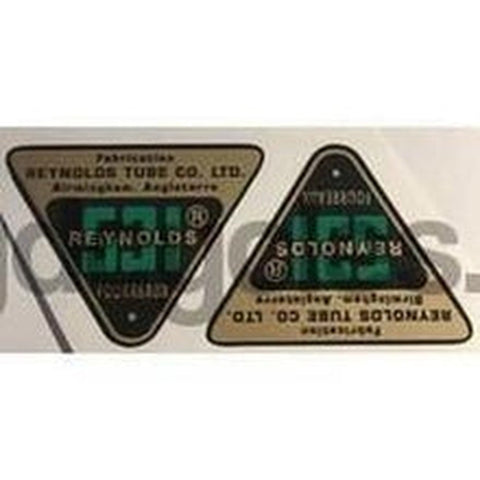 Reynolds 531 E French Pair