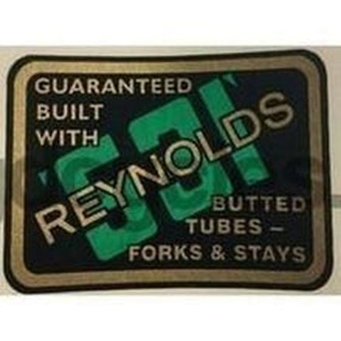 Reynolds 531 G38-53