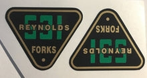 Reynolds 531 H48-73