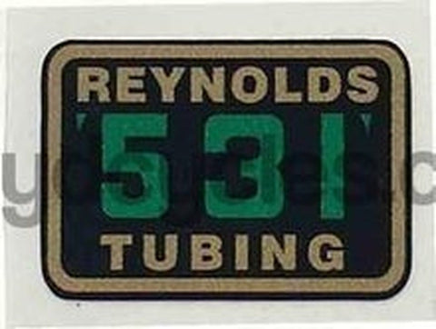 Reynolds 531 Lenton
