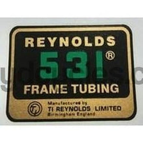 Reynolds 531 W 77-82