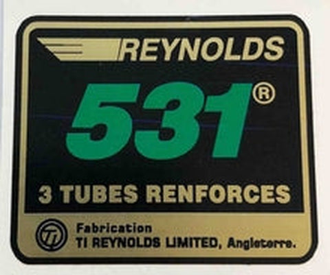 Reynolds 531 X82-89 FRENCH