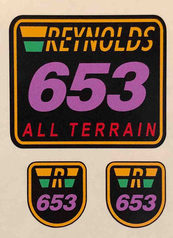 Reynolds 653 All Terrain