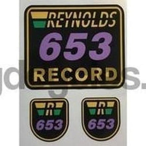 Reynolds 653 Record 91+