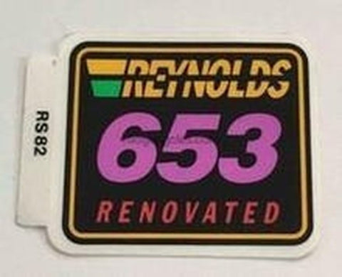 Reynolds 653 Renovated NOS