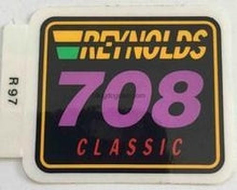 Reynolds 708 Classic