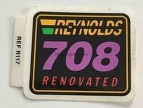 Reynolds 708 Renovated NOS