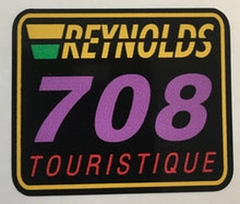 Reynolds 708 Touristique