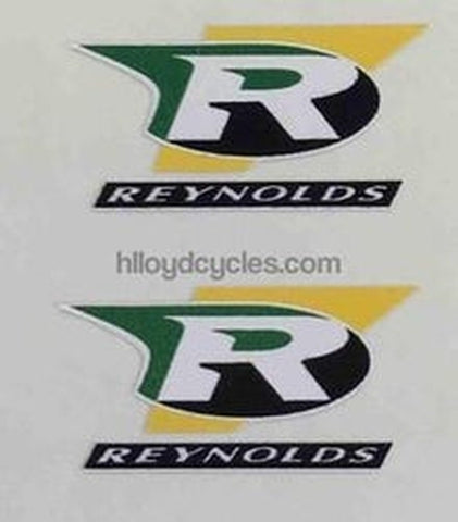 Reynolds Fork Decal
