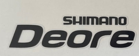 Shimano Deore decal
