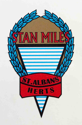 Stan Miles Crest