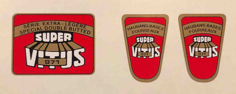 Super Vitus 971 set