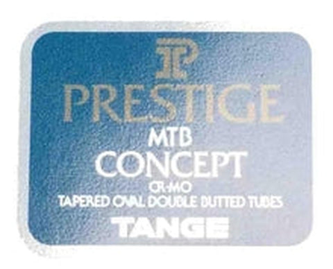 Tange Prestige