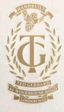 Ted Gerrard Head/Seat crest
