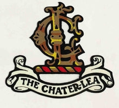 The Chater Lea Decal