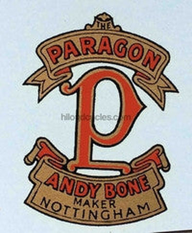 The Paragon Crest