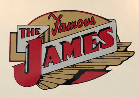 The Famous James