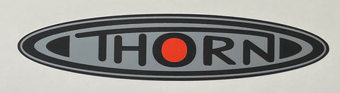 Thorn Downtube decal