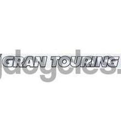 Tom Bromwich Gran Touring decal