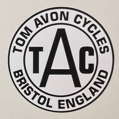 Tom Avon Badge