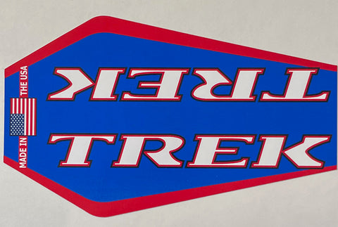 Trek decal