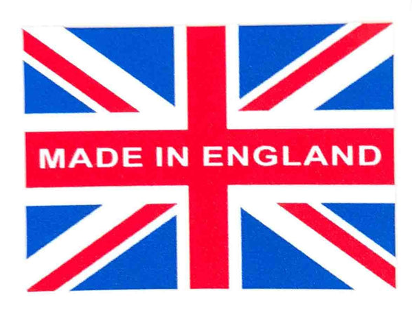 Buy Union Jack with made in England at H Lloyd Cycles for only £2.00