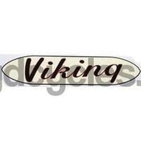 Viking downtube panel.