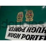 Vintage NOS Hugh Porter decal set. Original decals. Very rare opportunity.