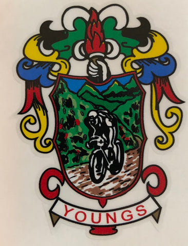 Youngs crest